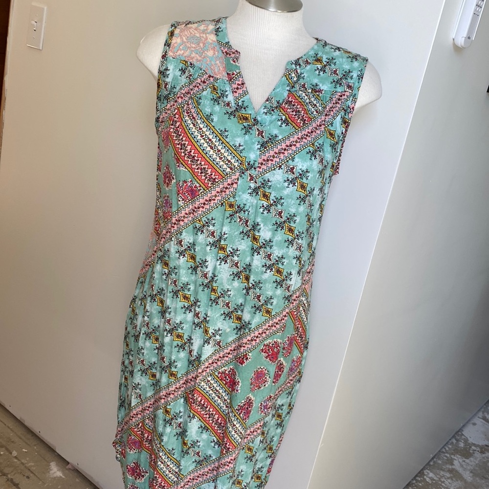 Aventura Women’s Boho Dress (sz M)